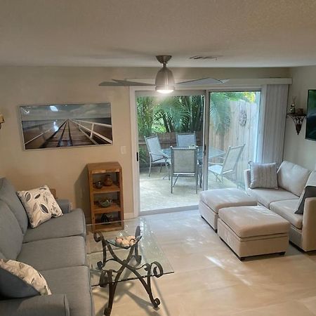 Coastal Townhome In Jupiter 1 Mile To Beach! Экстерьер фото