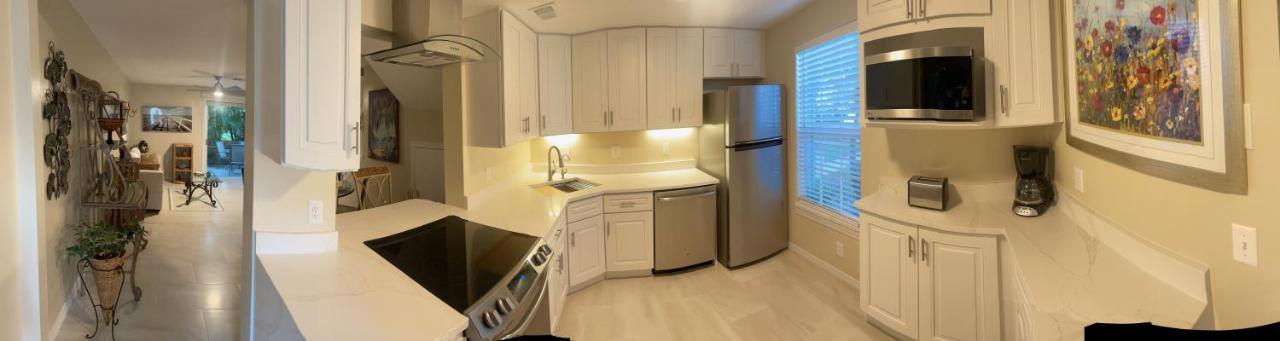 Coastal Townhome In Jupiter 1 Mile To Beach! Экстерьер фото